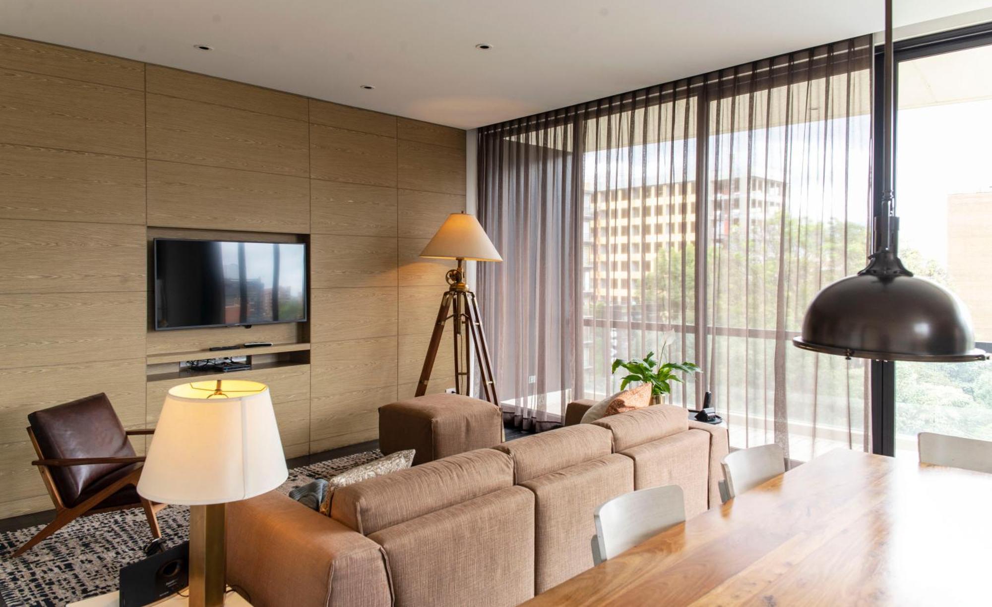 8010 Urban Living- Luxury Home Experience Bogotá Extérieur photo