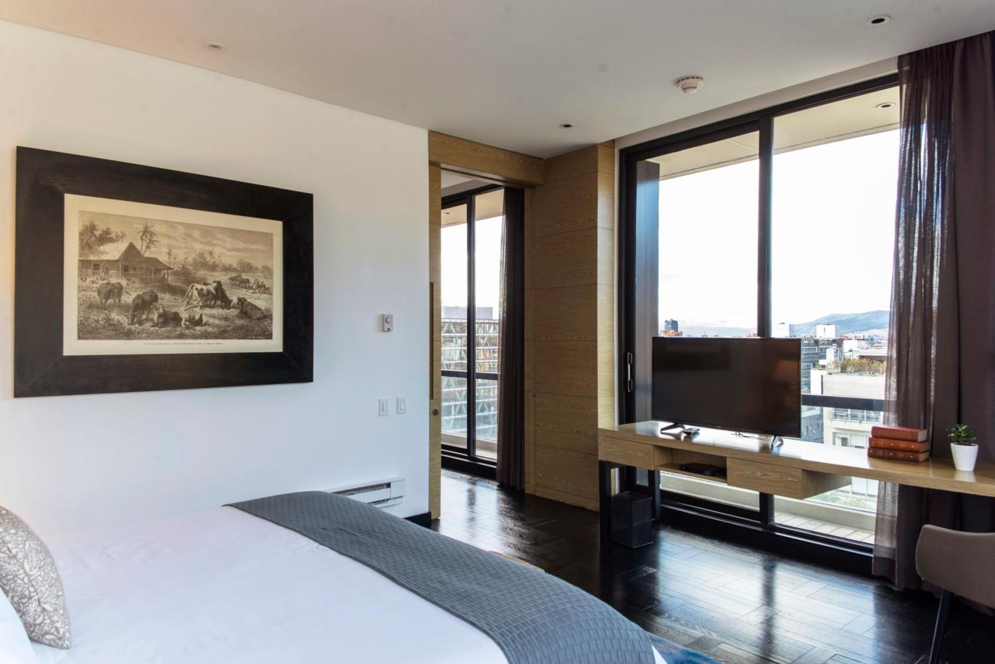 8010 Urban Living- Luxury Home Experience Bogotá Extérieur photo