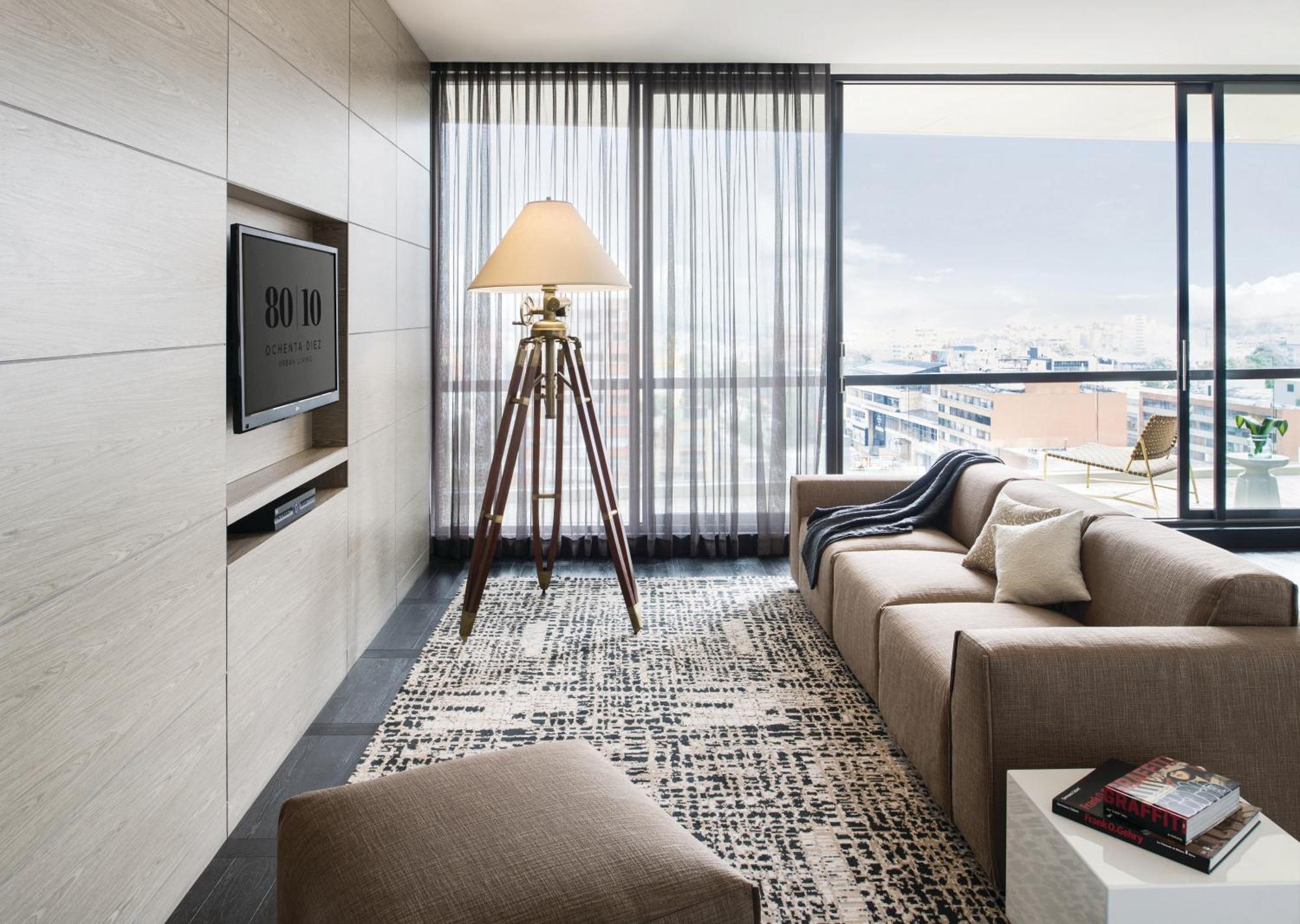 8010 Urban Living- Luxury Home Experience Bogotá Extérieur photo